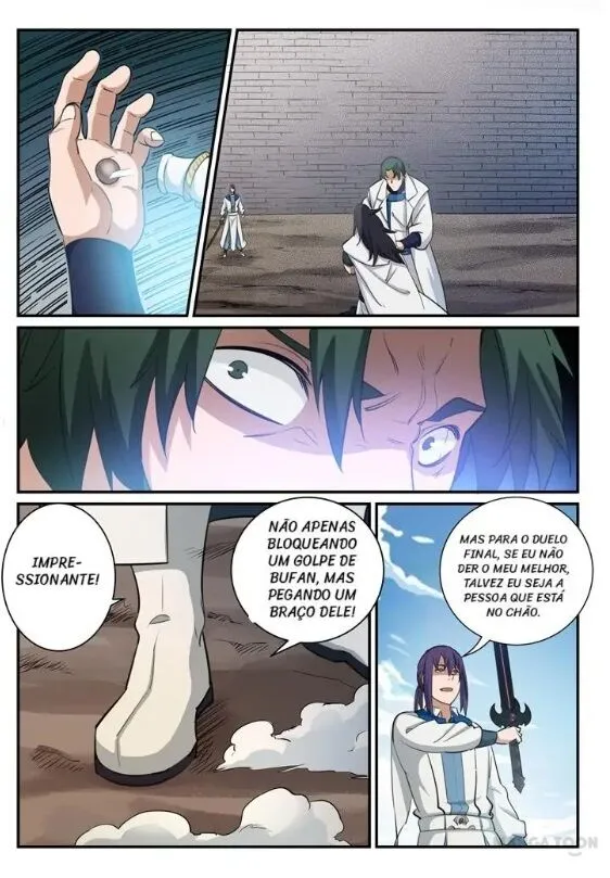 Read Apotheosis pt Manga Online