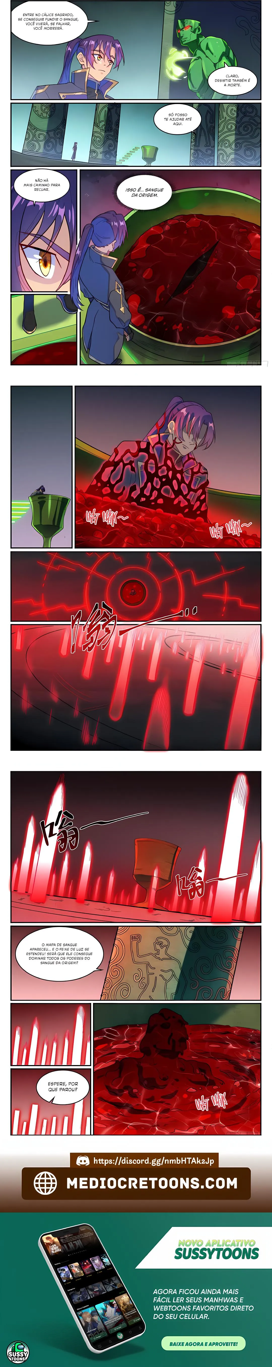 Read Apotheosis pt Manga Online