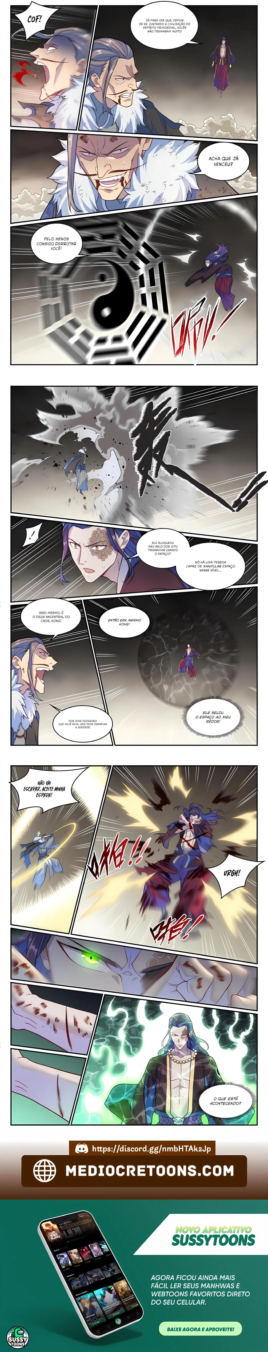 Read Apotheosis pt Manga Online