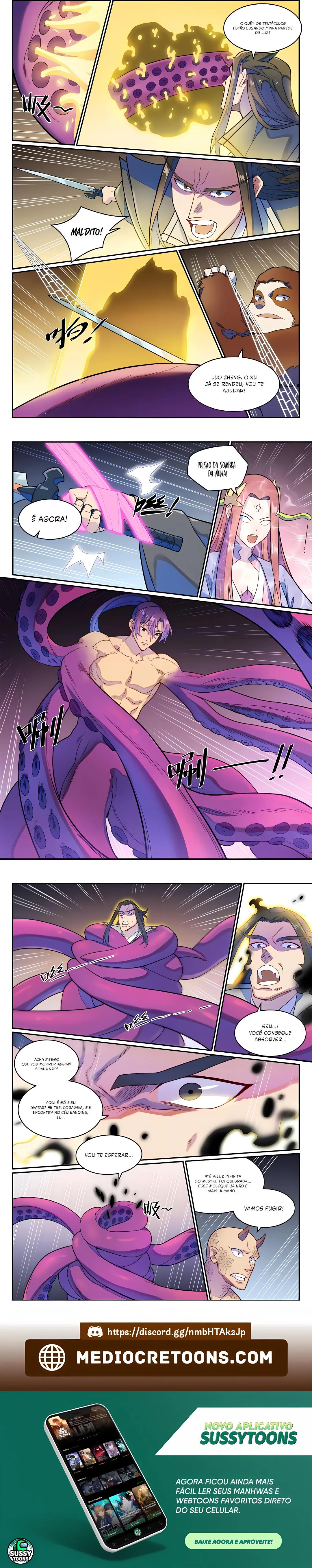 Read Apotheosis pt Manga Online