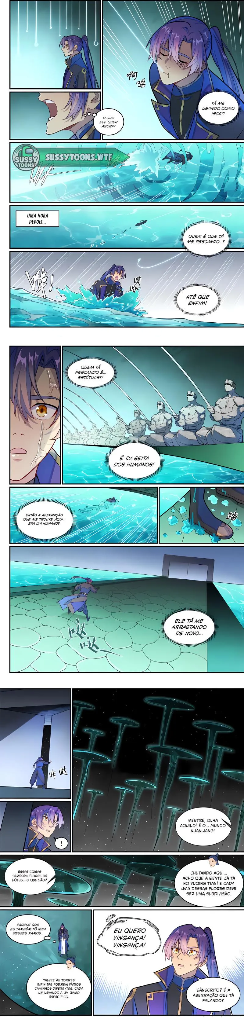 Read Apotheosis pt Manga Online