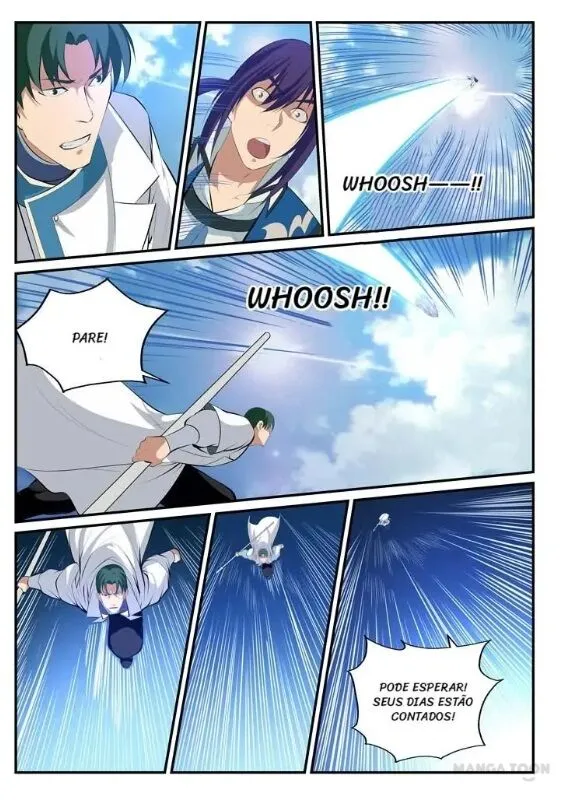 Read Apotheosis pt Manga Online