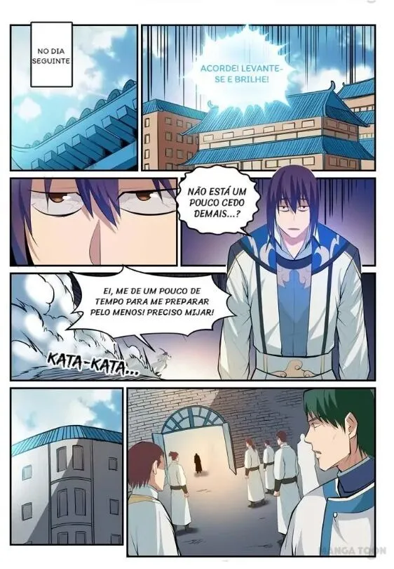 Read Apotheosis pt Manga Online