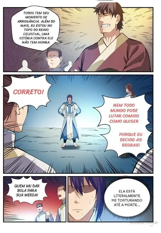 Read Apotheosis pt Manga Online