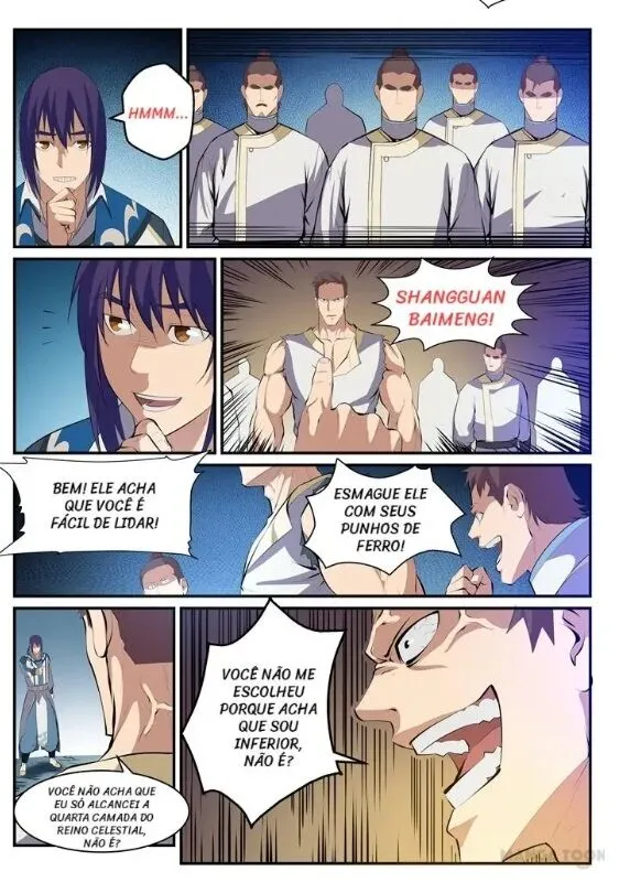 Read Apotheosis pt Manga Online