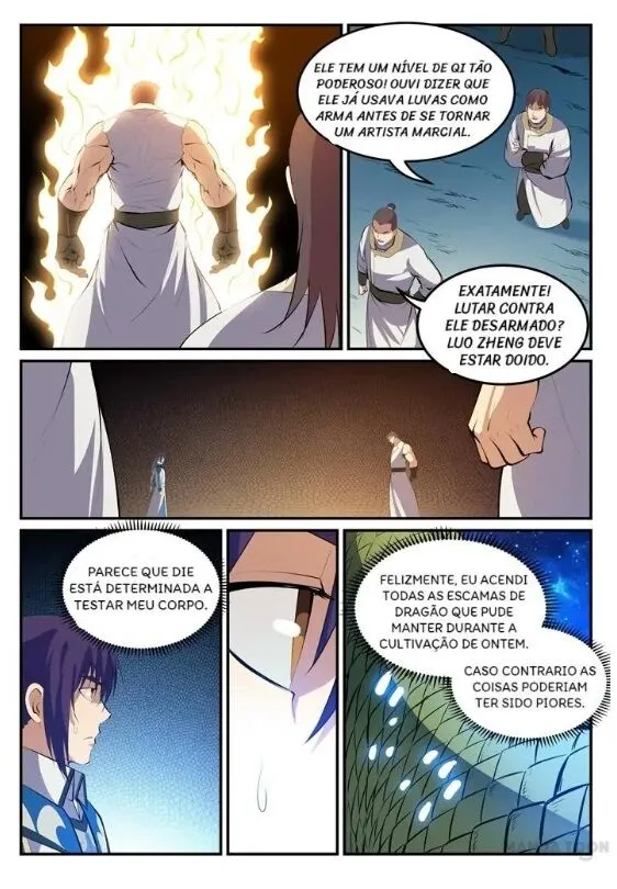 Read Apotheosis pt Manga Online