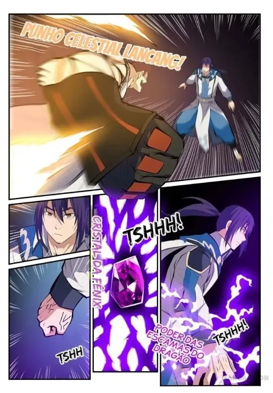 Read Apotheosis pt Manga Online