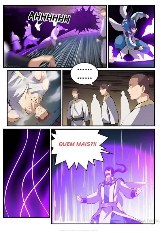 Read Apotheosis pt Manga Online