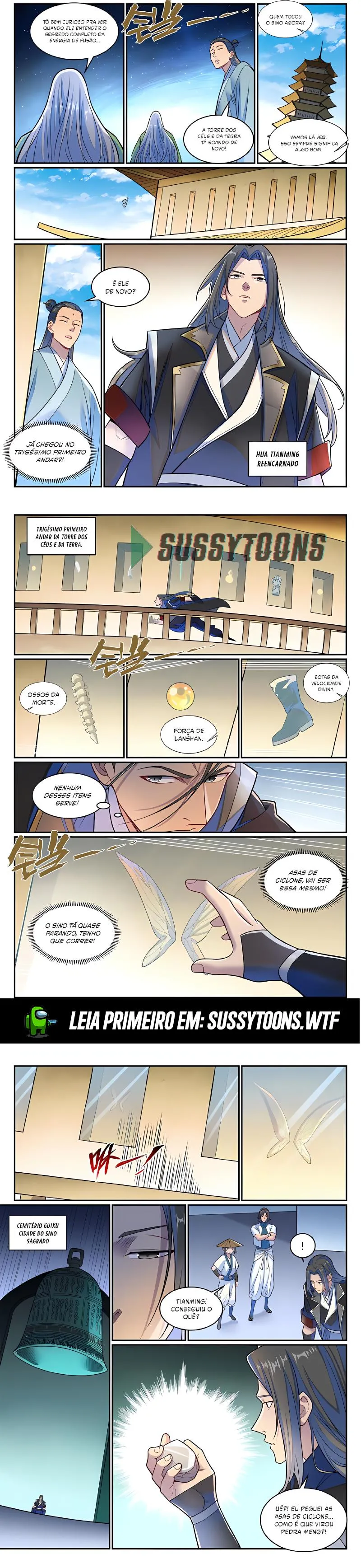 Read Apotheosis pt Manga Online