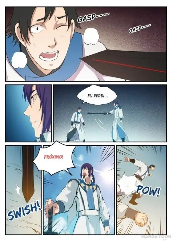 Read Apotheosis pt Manga Online