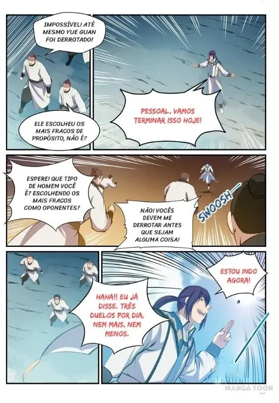 Read Apotheosis pt Manga Online
