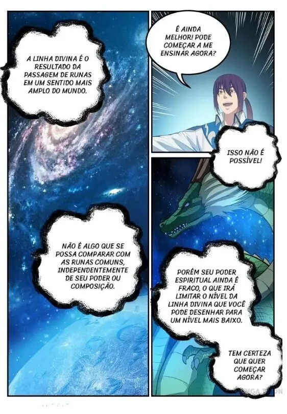 Read Apotheosis pt Manga Online