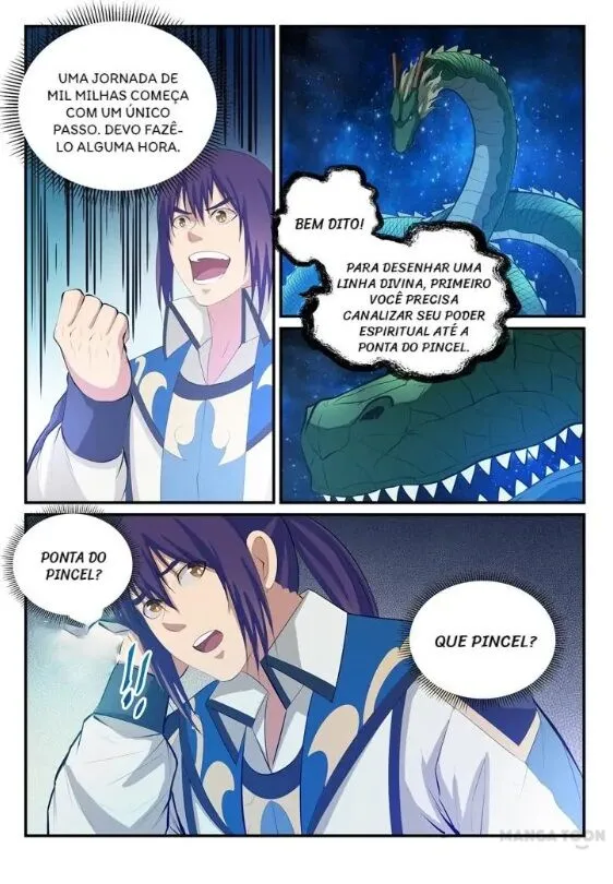 Read Apotheosis pt Manga Online