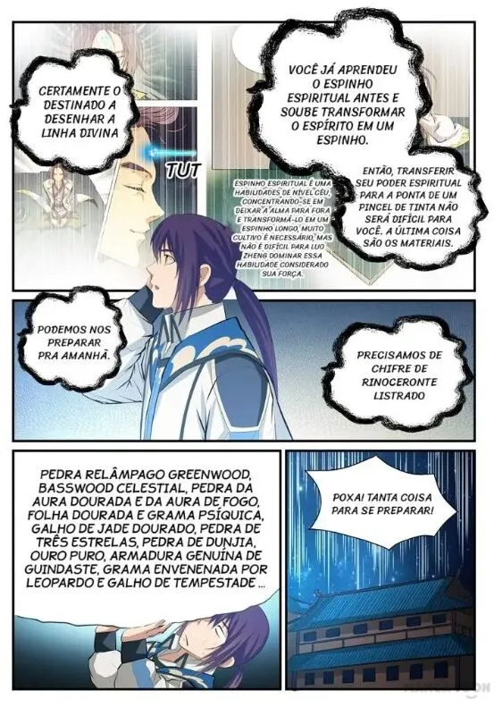 Read Apotheosis pt Manga Online