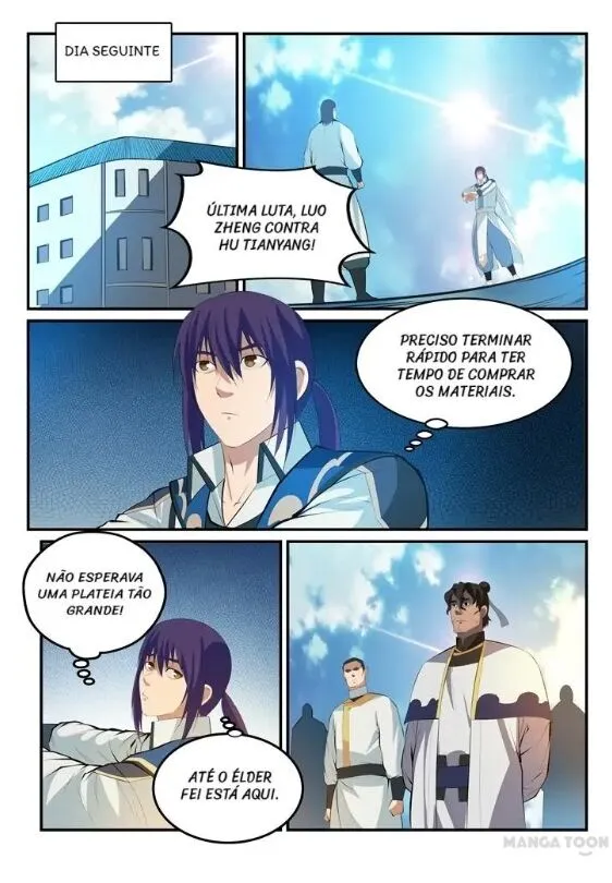 Read Apotheosis pt Manga Online