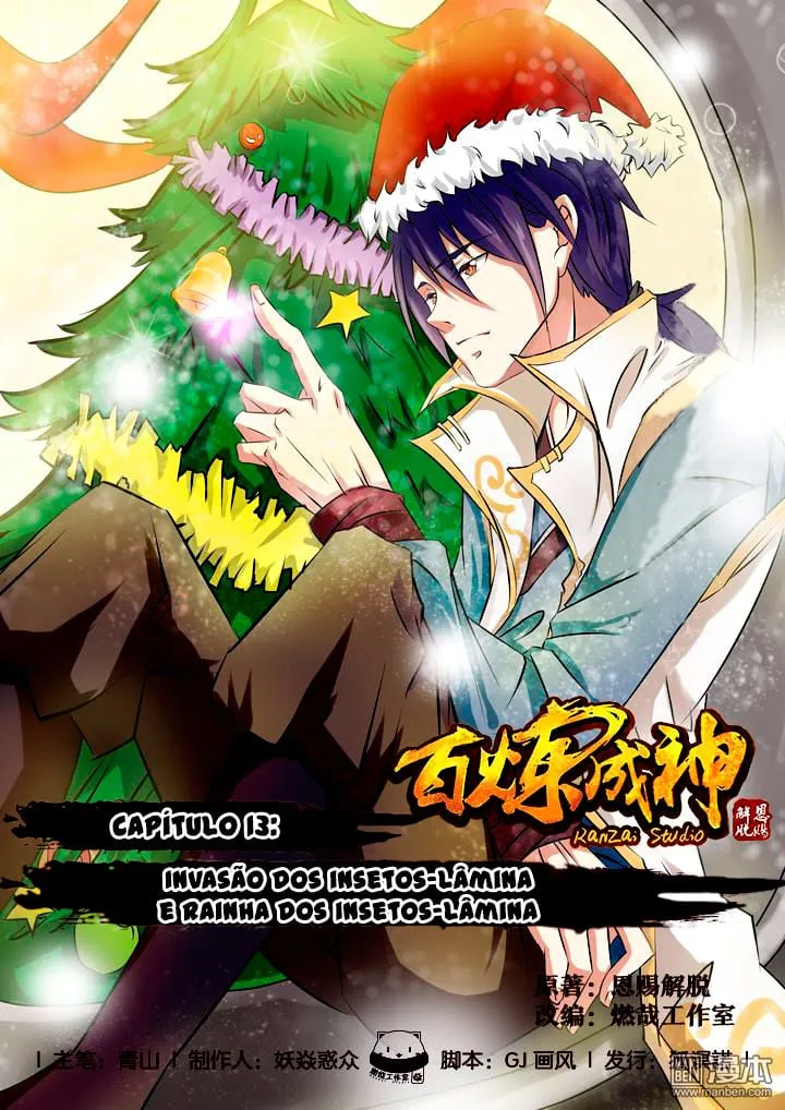 Read Apotheosis pt Manga Online