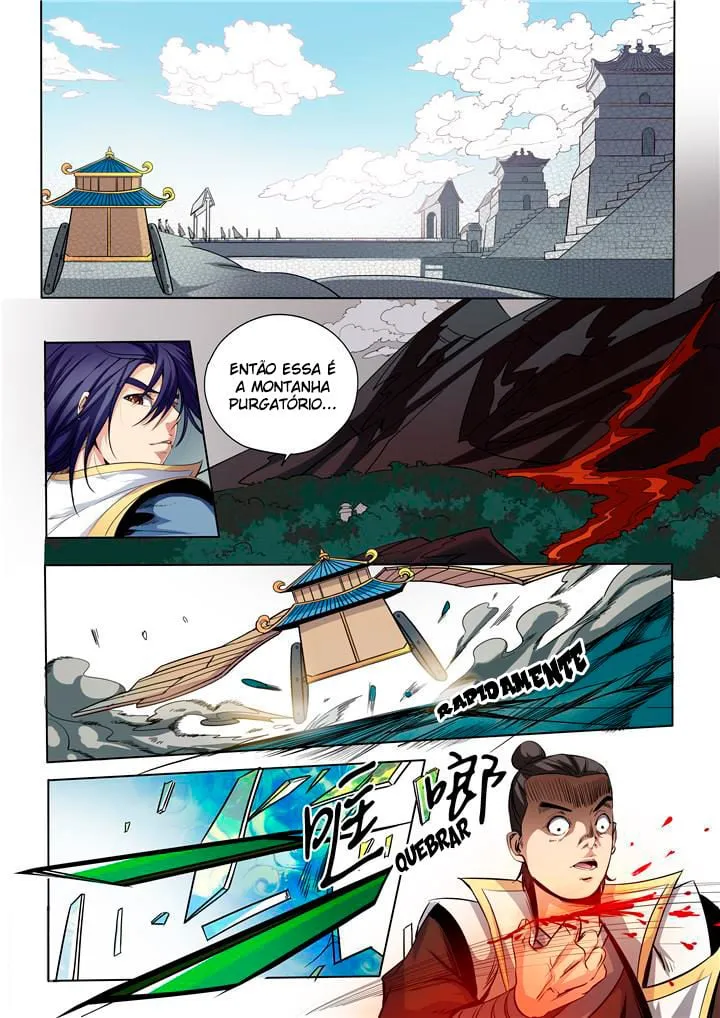 Read Apotheosis pt Manga Online