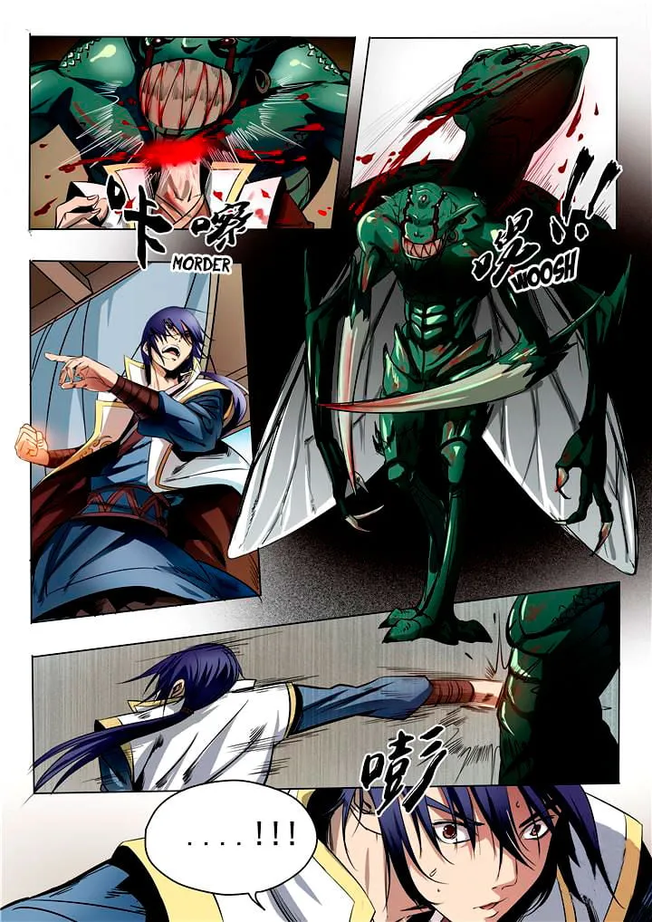 Read Apotheosis pt Manga Online