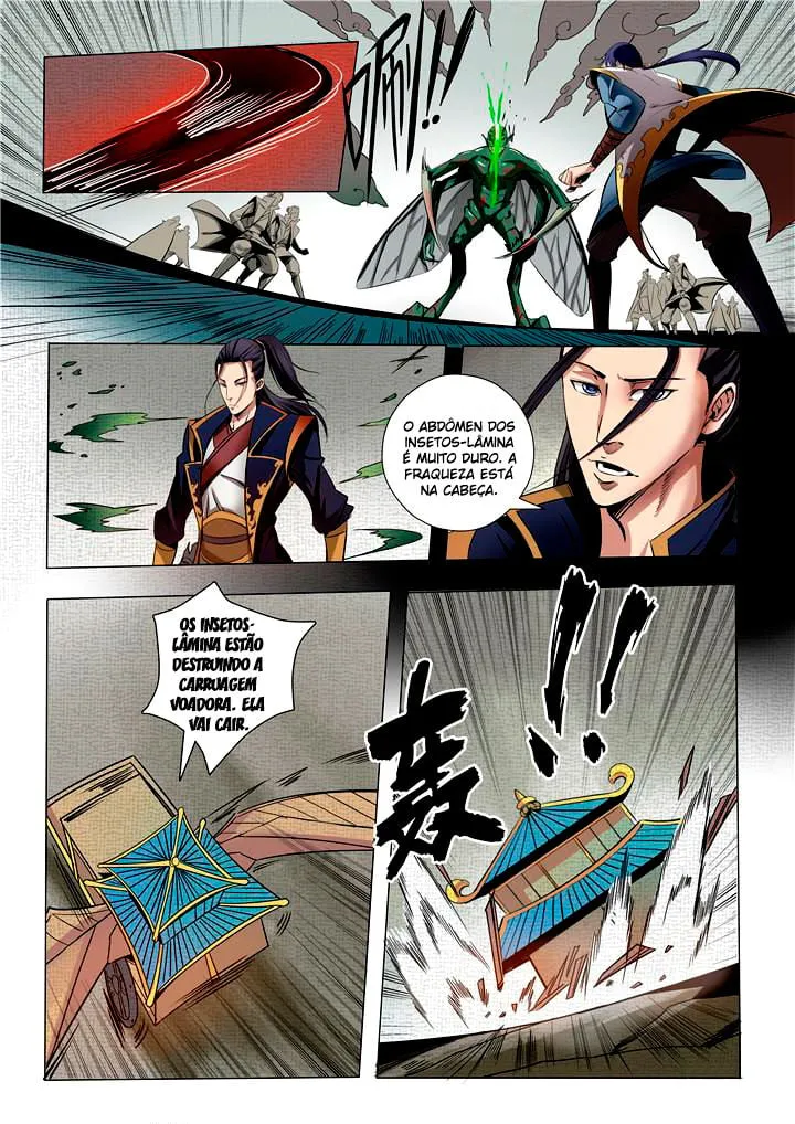Read Apotheosis pt Manga Online