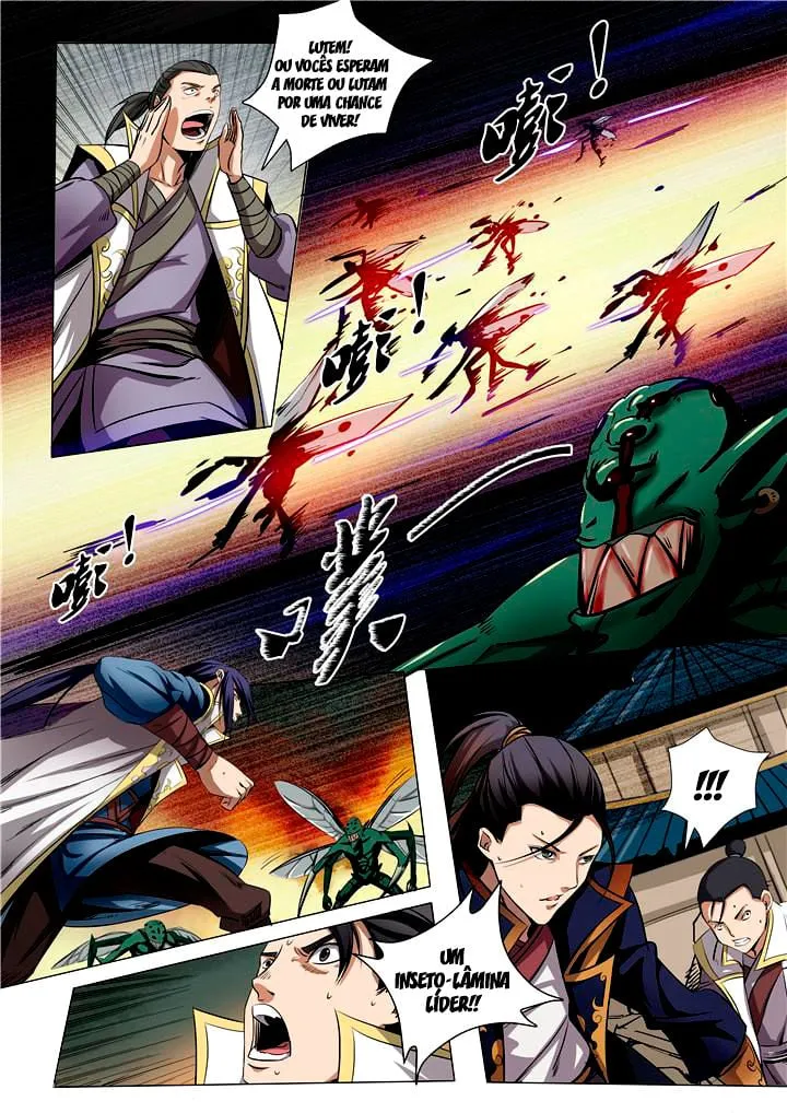 Read Apotheosis pt Manga Online