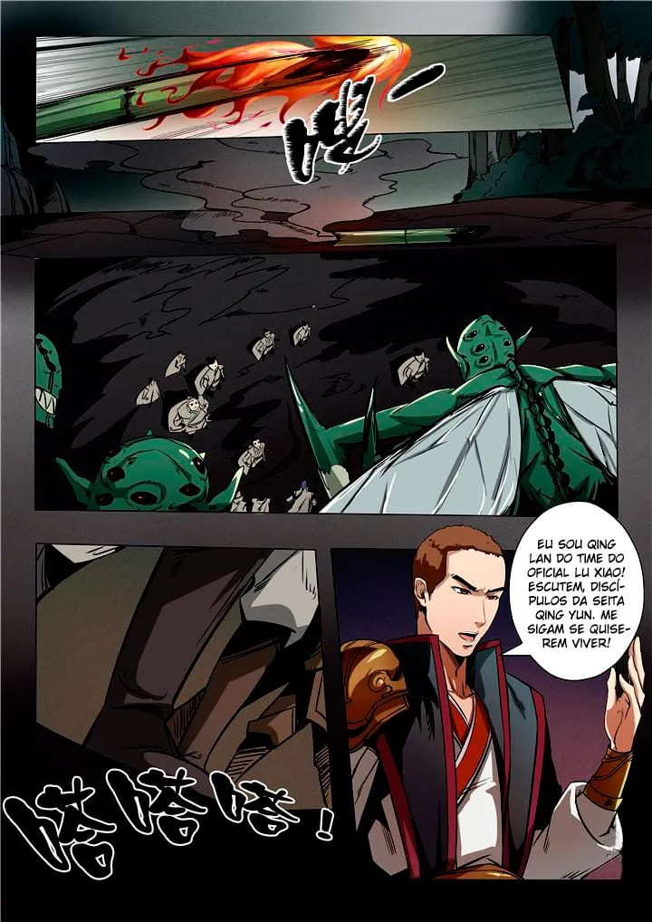 Read Apotheosis pt Manga Online
