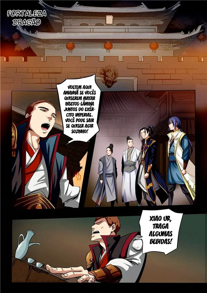 Read Apotheosis pt Manga Online