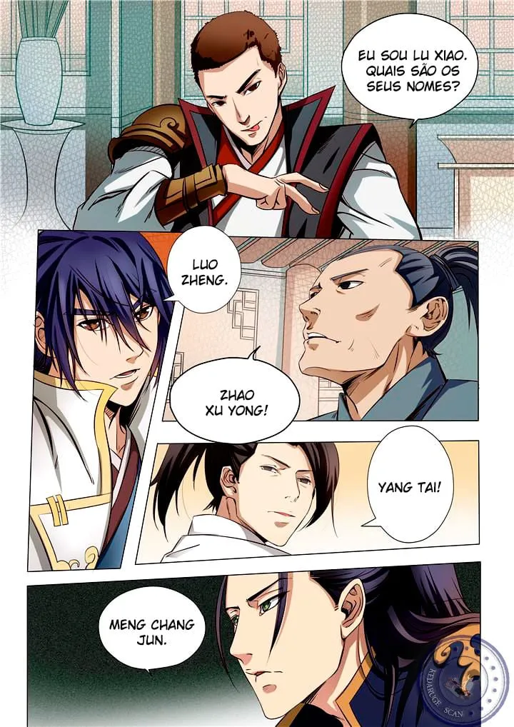 Read Apotheosis pt Manga Online