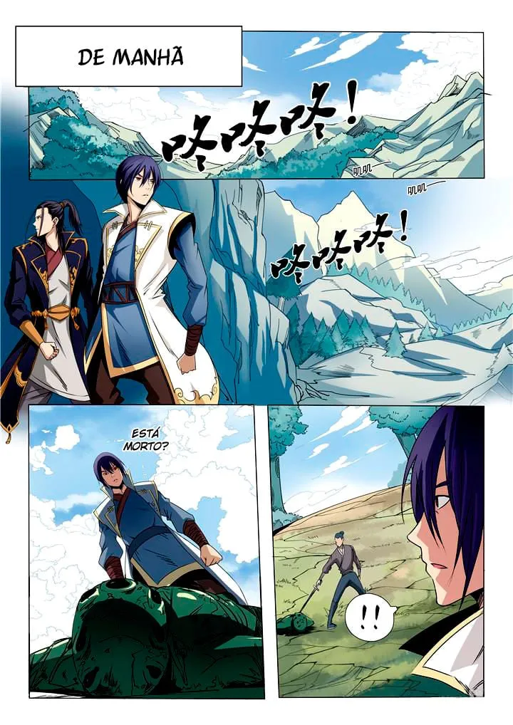 Read Apotheosis pt Manga Online