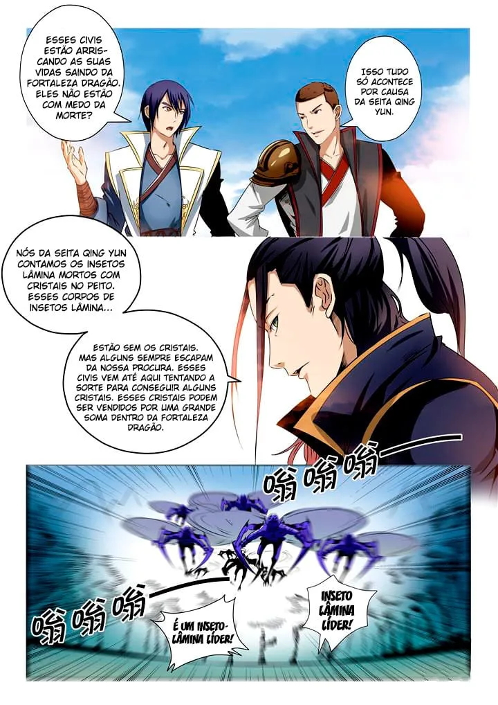 Read Apotheosis pt Manga Online