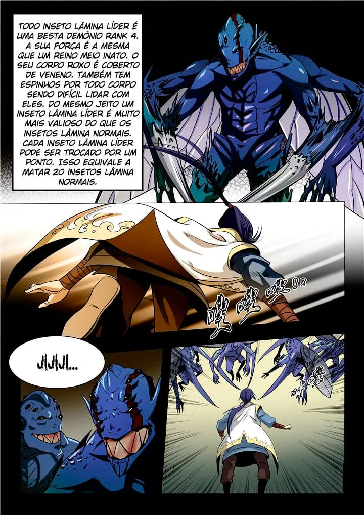 Read Apotheosis pt Manga Online