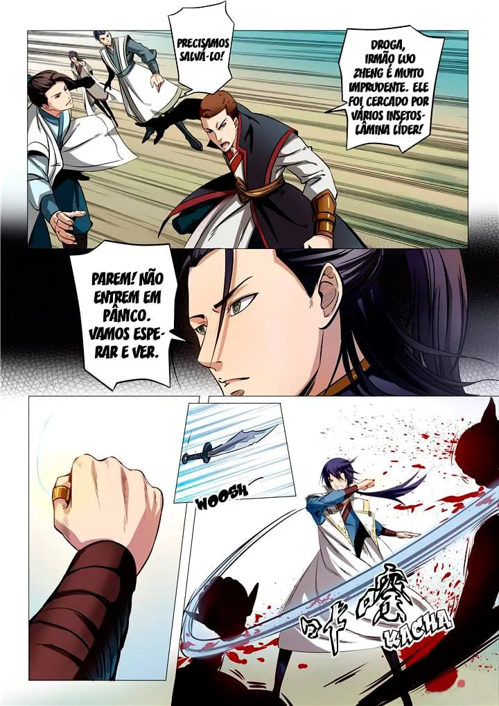 Read Apotheosis pt Manga Online