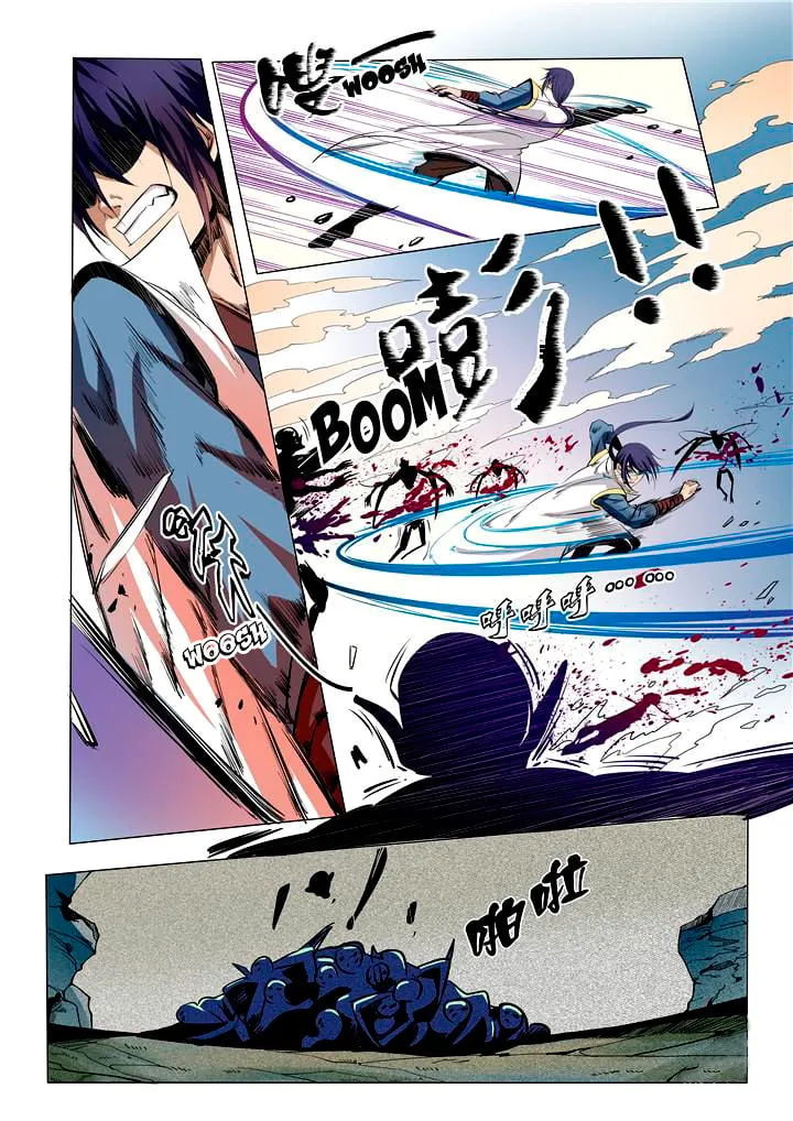 Read Apotheosis pt Manga Online