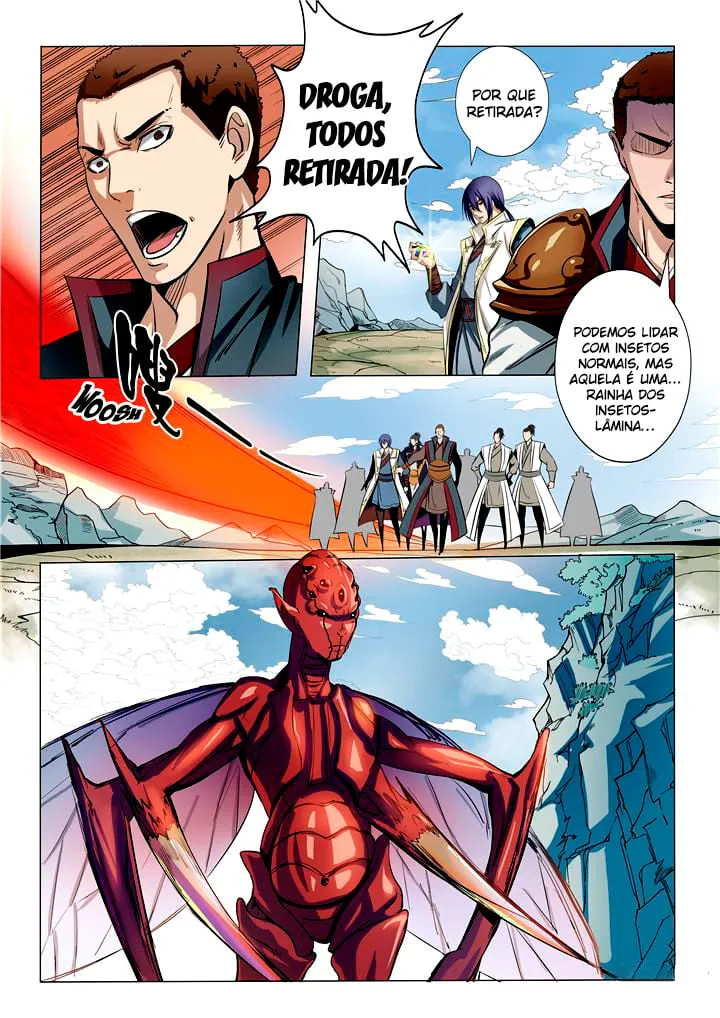 Read Apotheosis pt Manga Online