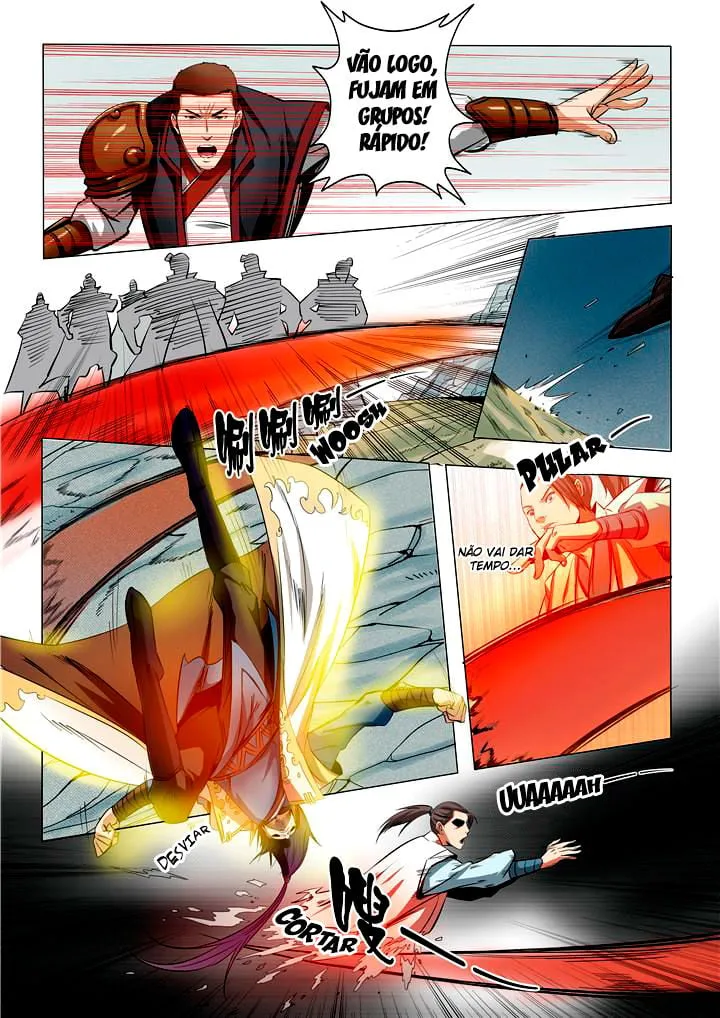Read Apotheosis pt Manga Online