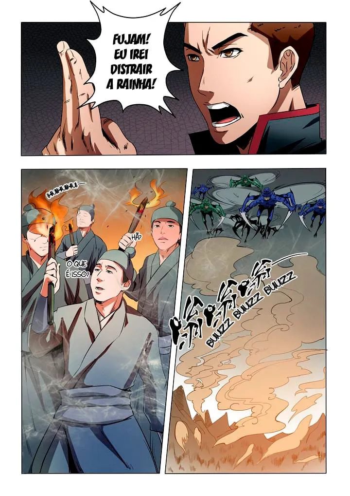 Read Apotheosis pt Manga Online
