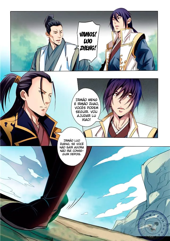 Read Apotheosis pt Manga Online