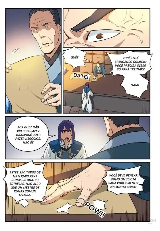 Read Apotheosis pt Manga Online