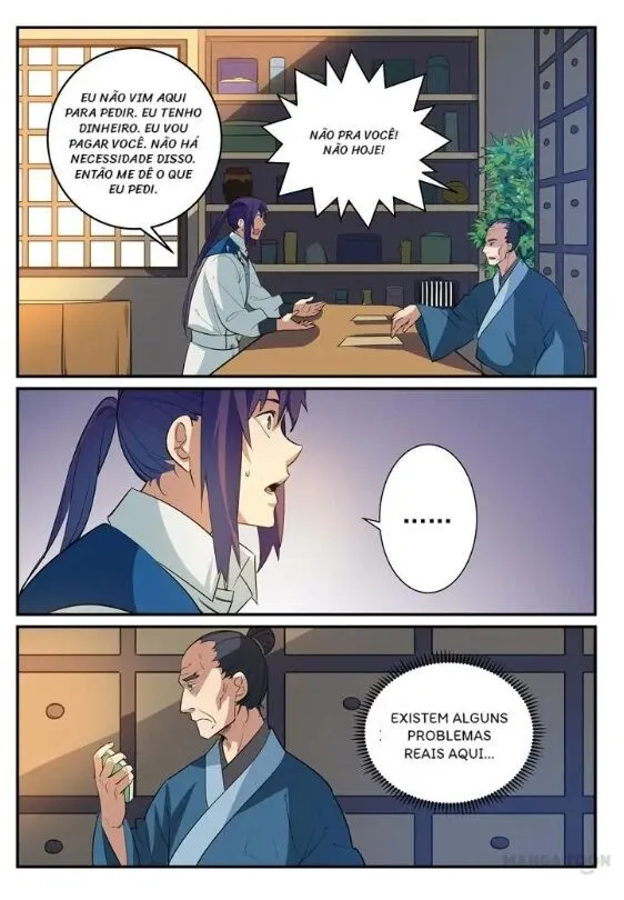 Read Apotheosis pt Manga Online