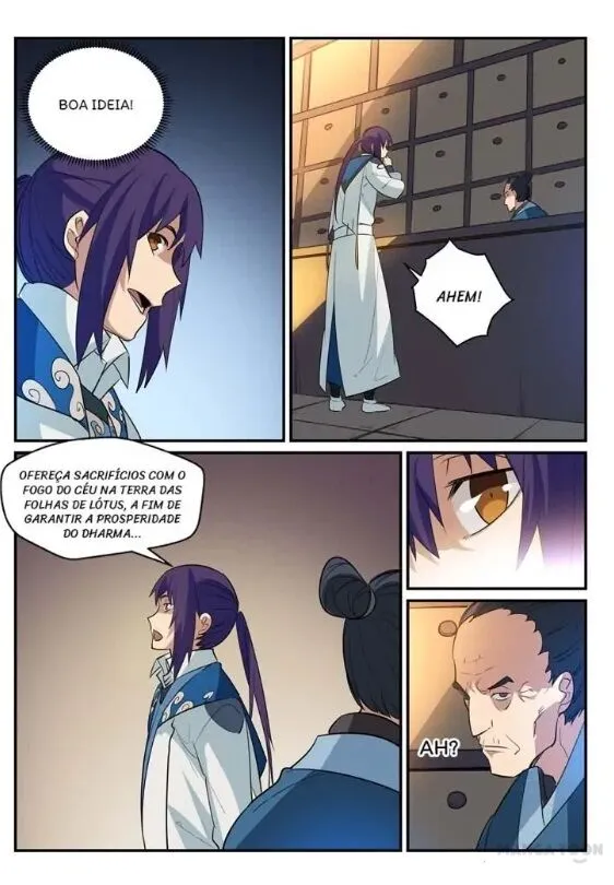 Read Apotheosis pt Manga Online