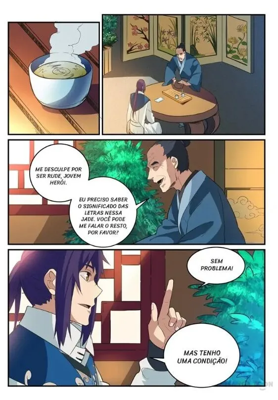 Read Apotheosis pt Manga Online