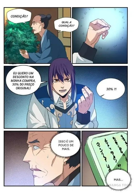 Read Apotheosis pt Manga Online