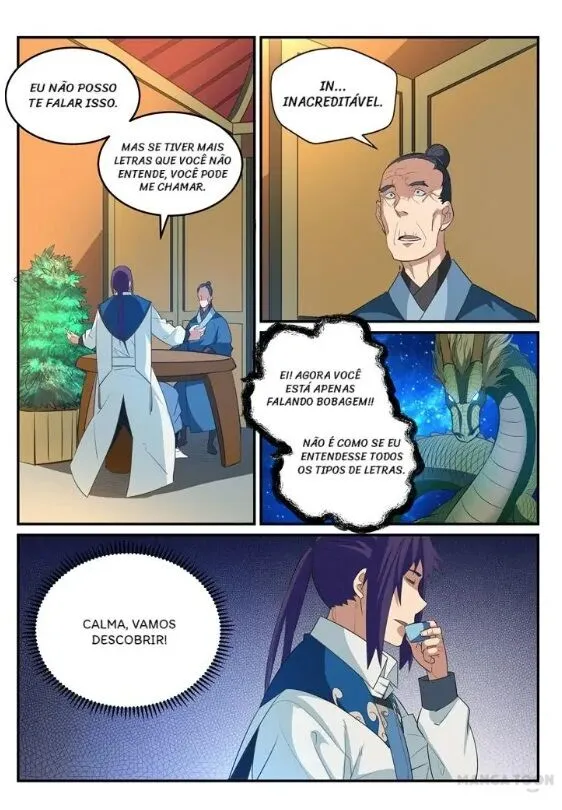 Read Apotheosis pt Manga Online