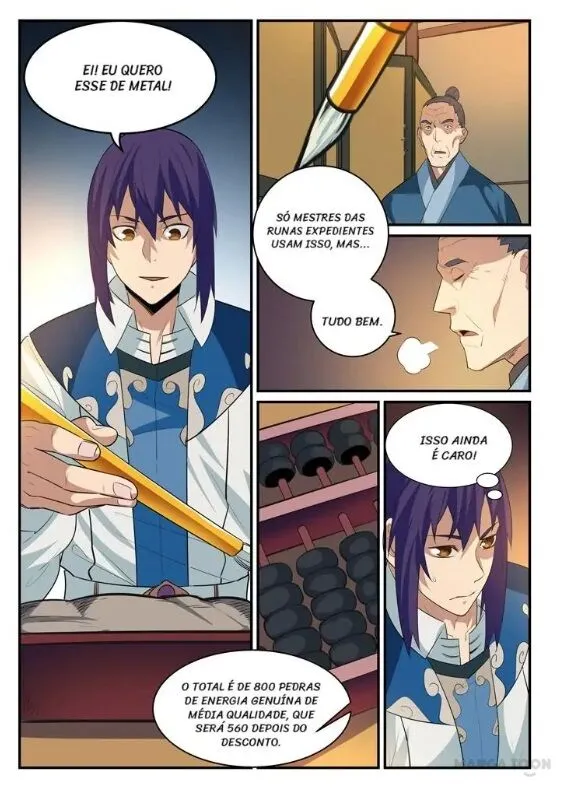 Read Apotheosis pt Manga Online