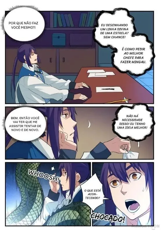 Read Apotheosis pt Manga Online