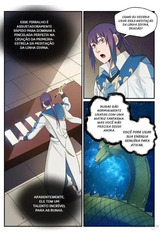 Read Apotheosis pt Manga Online