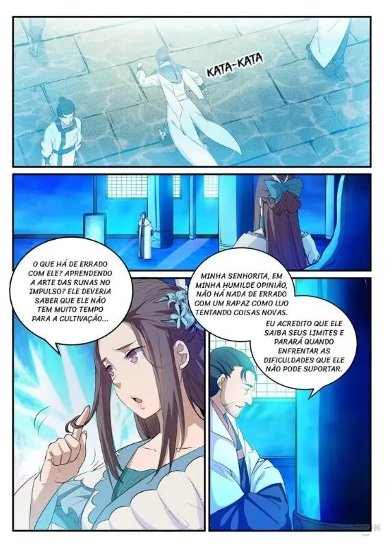 Read Apotheosis pt Manga Online