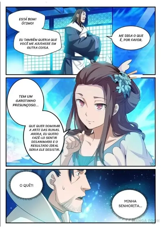 Read Apotheosis pt Manga Online