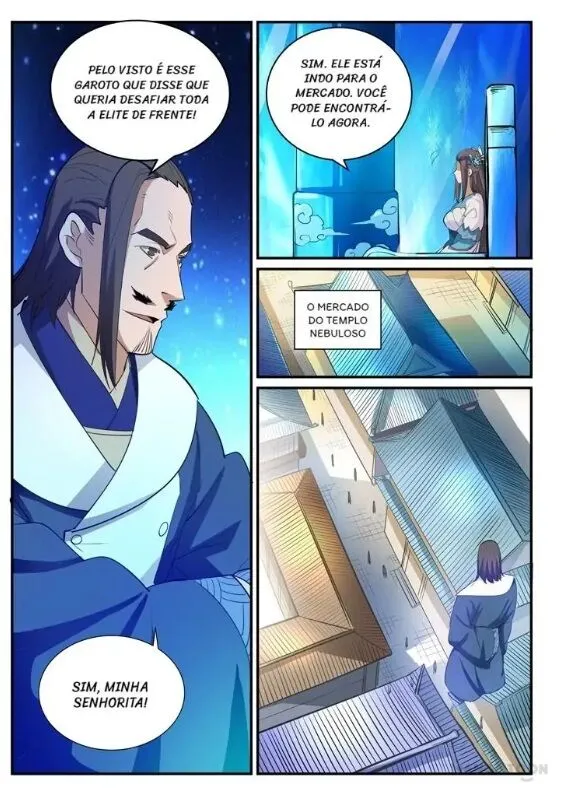 Read Apotheosis pt Manga Online