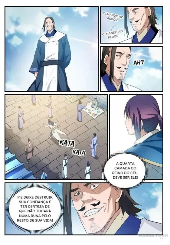 Read Apotheosis pt Manga Online