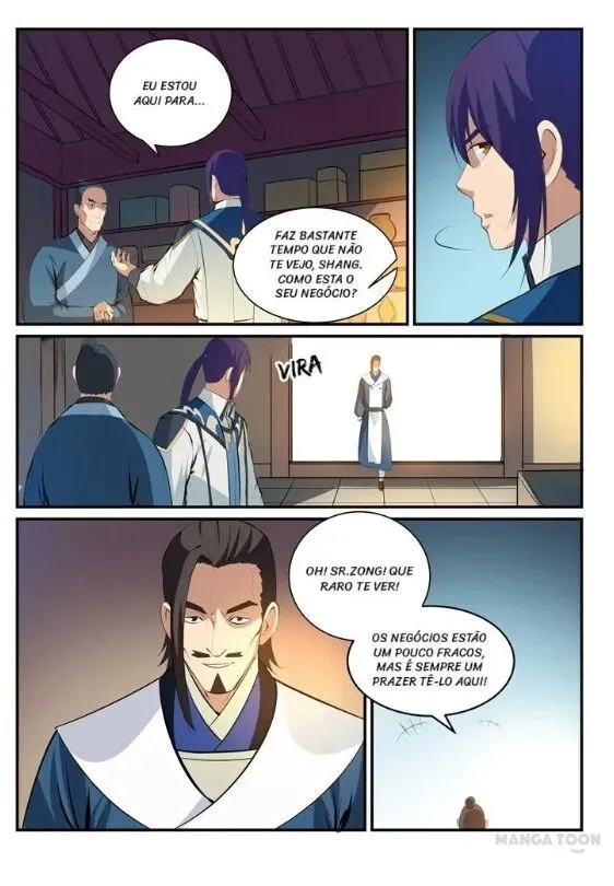 Read Apotheosis pt Manga Online